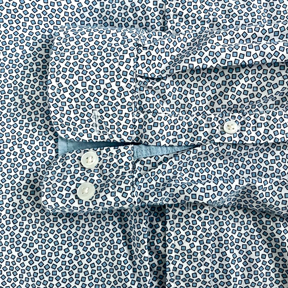Cotton express long sleeve shirt
